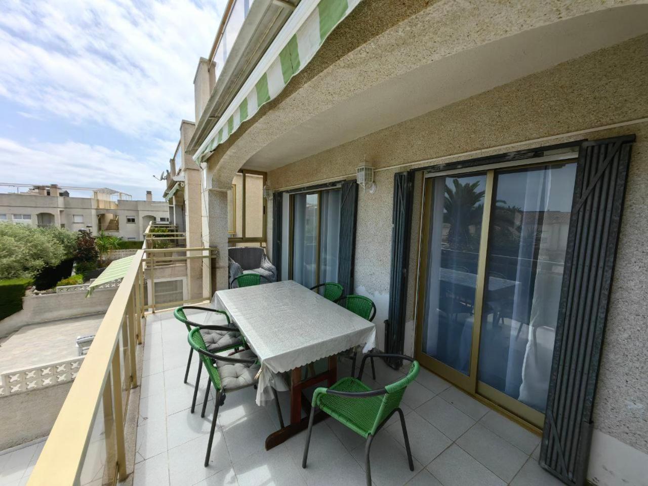 Apartment Austral 5 Cambrils Dış mekan fotoğraf
