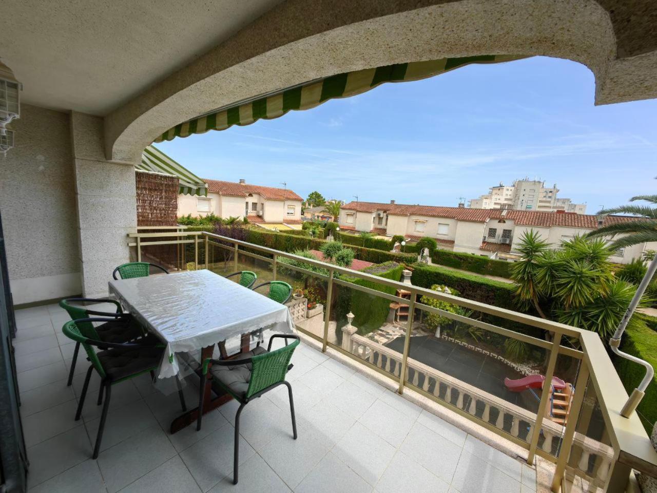 Apartment Austral 5 Cambrils Dış mekan fotoğraf